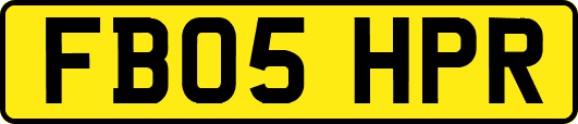 FB05HPR