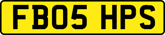 FB05HPS