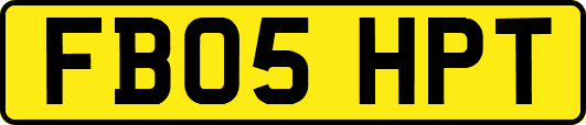 FB05HPT