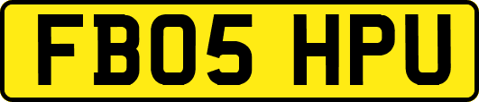 FB05HPU