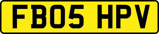 FB05HPV
