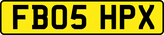 FB05HPX
