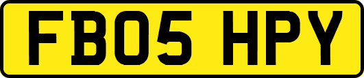 FB05HPY