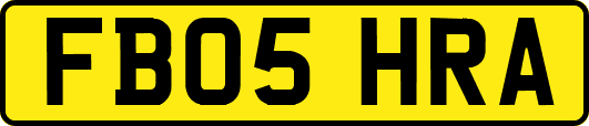 FB05HRA
