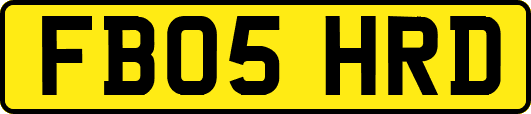FB05HRD