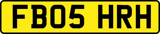 FB05HRH