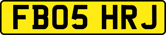 FB05HRJ