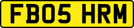 FB05HRM