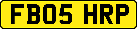 FB05HRP