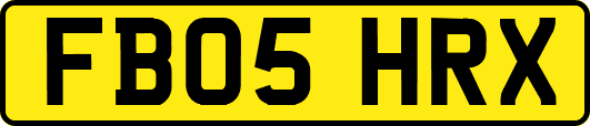 FB05HRX