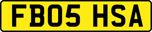 FB05HSA