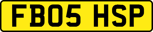FB05HSP