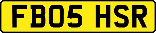 FB05HSR