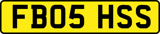 FB05HSS