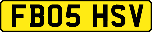 FB05HSV