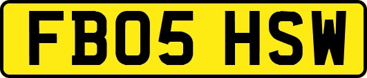 FB05HSW