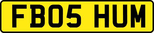 FB05HUM
