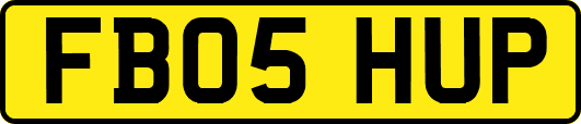 FB05HUP