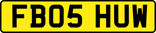 FB05HUW