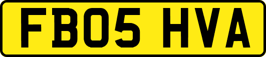 FB05HVA