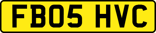 FB05HVC