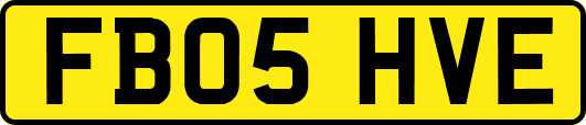 FB05HVE