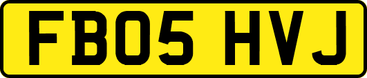 FB05HVJ
