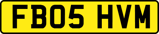 FB05HVM
