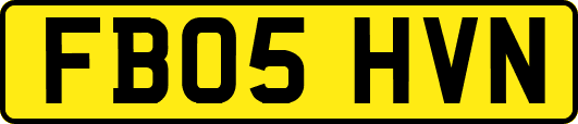 FB05HVN