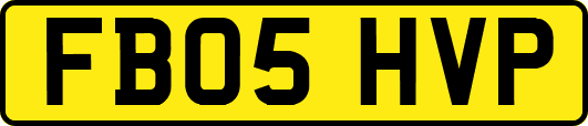 FB05HVP