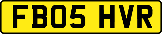 FB05HVR