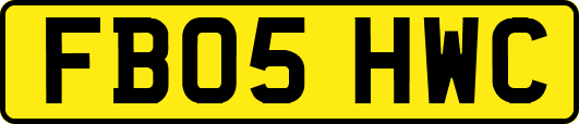 FB05HWC