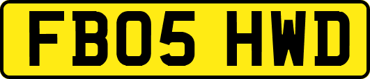 FB05HWD
