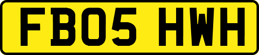 FB05HWH