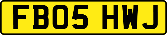 FB05HWJ