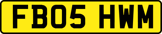 FB05HWM