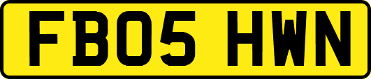 FB05HWN