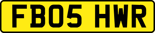 FB05HWR