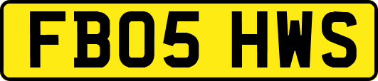 FB05HWS