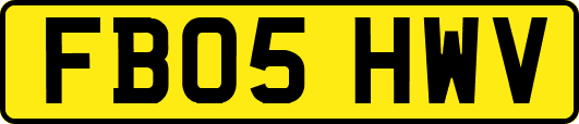 FB05HWV