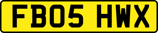 FB05HWX