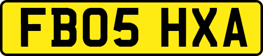 FB05HXA