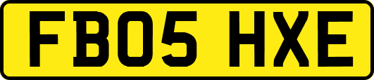 FB05HXE