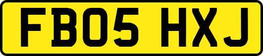 FB05HXJ
