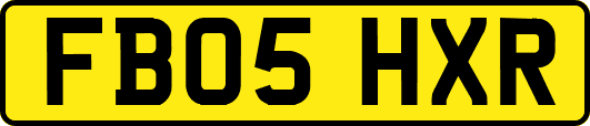 FB05HXR