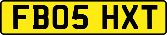 FB05HXT