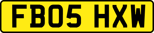 FB05HXW