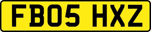 FB05HXZ
