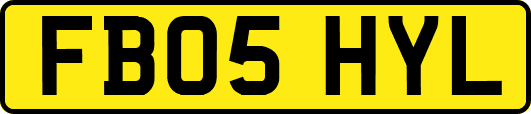 FB05HYL