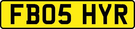 FB05HYR